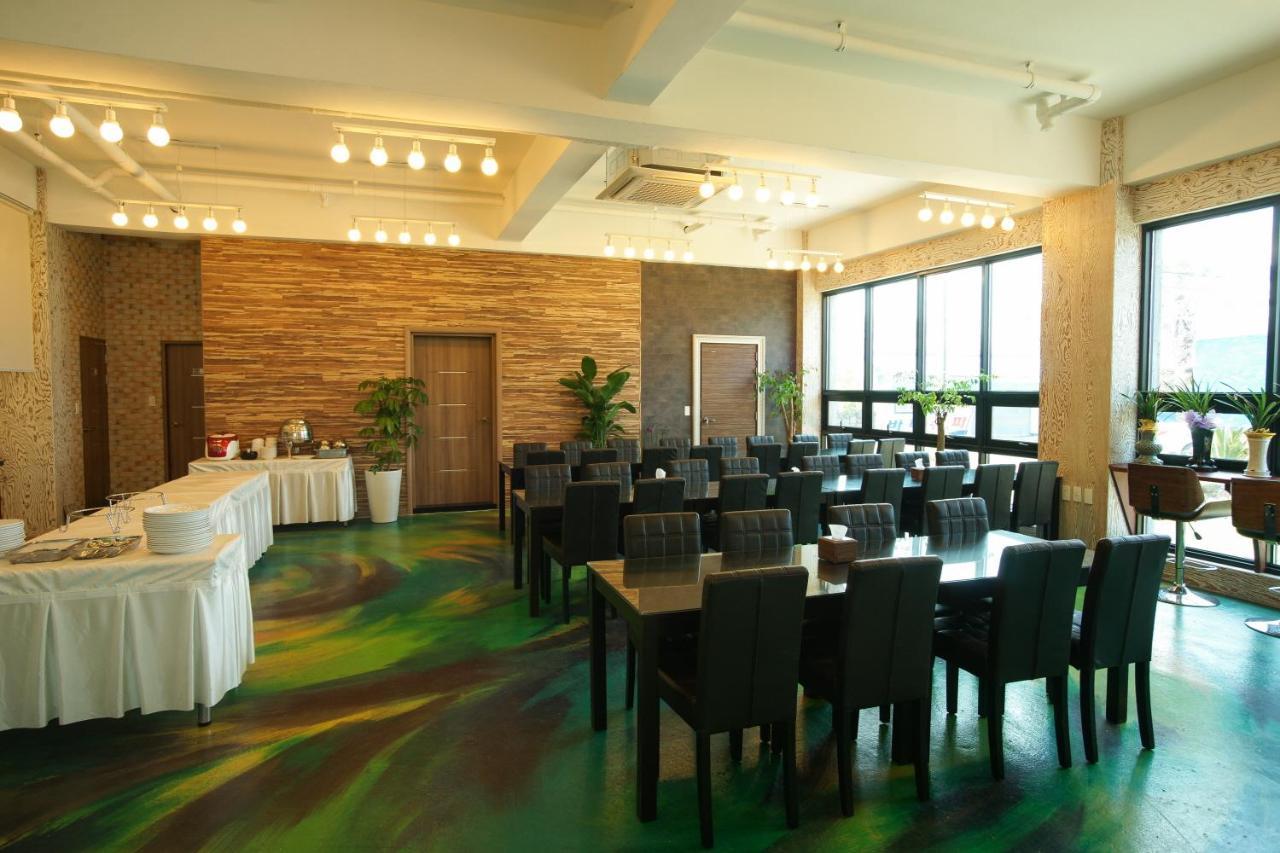 Cadelhas Hotel Jeju Exterior foto