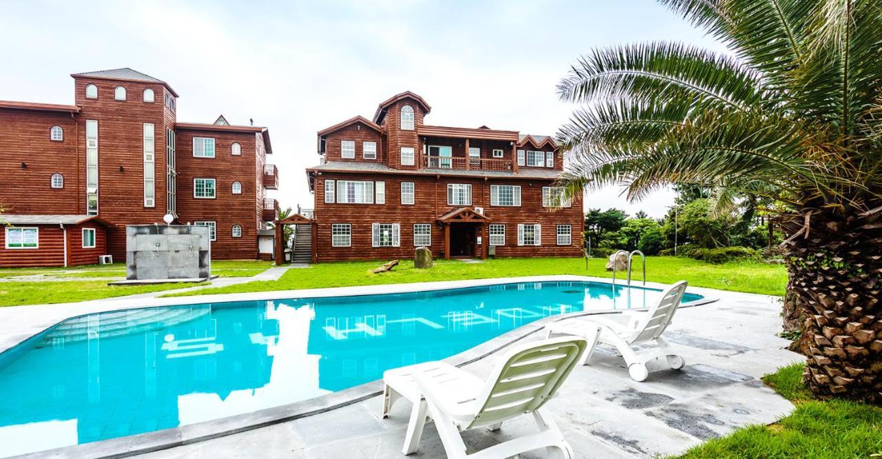 Cadelhas Hotel Jeju Exterior foto