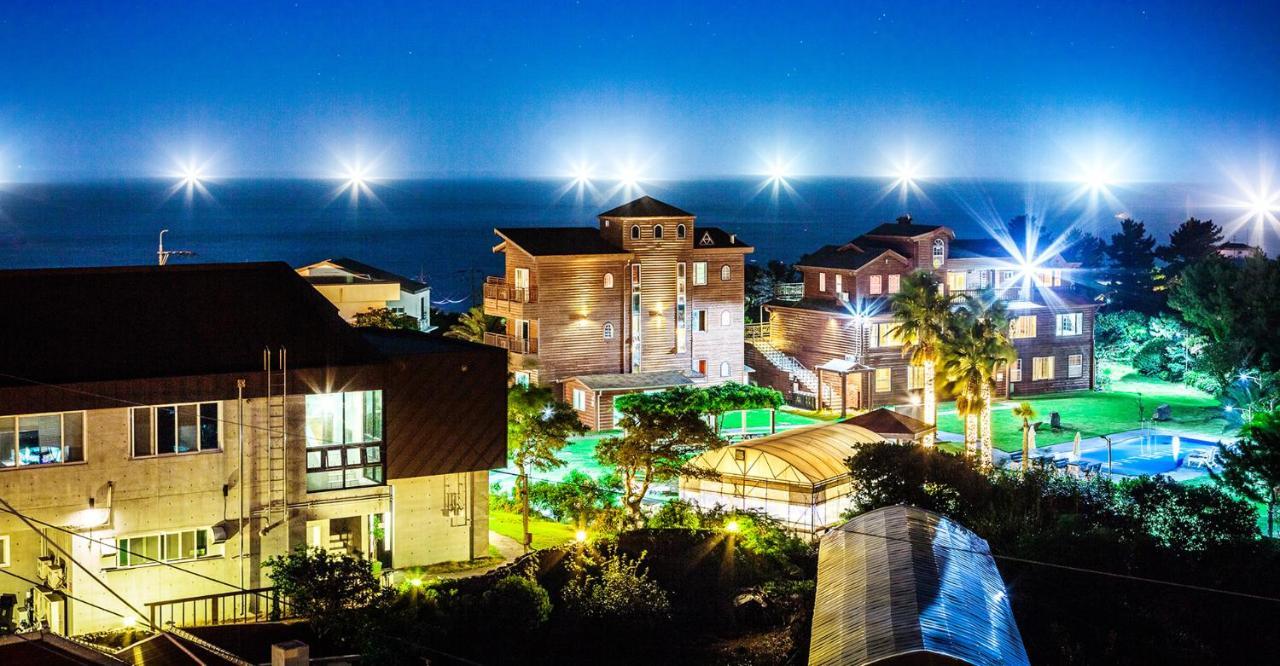 Cadelhas Hotel Jeju Exterior foto